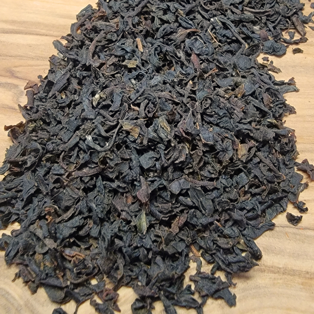 Ceylon Black Loose Leaf Tea — FigmentsTeaShop