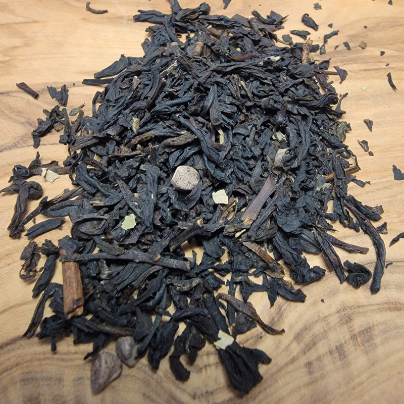 Chocolate Raspberry Truffle Black Tea