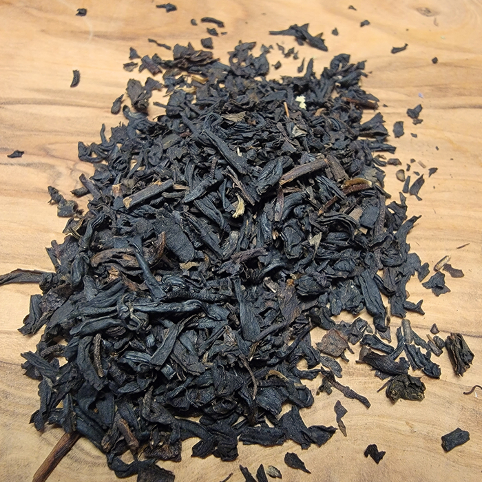 Chocolate Caramel Cluster Black Tea
