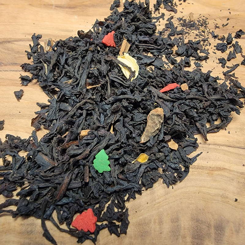 Christmas Blend Black Tea
