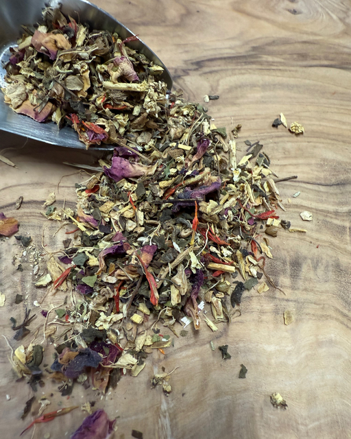 Cleanse and Refresh herbal Tea loose