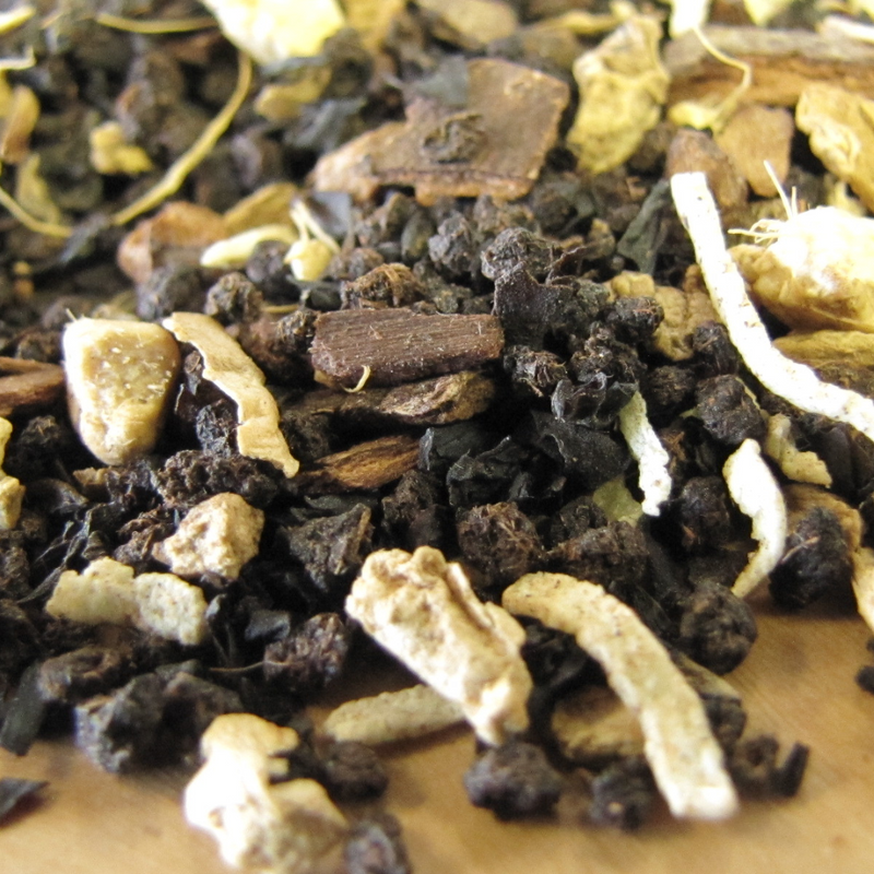 Coconut Chai Black Tea