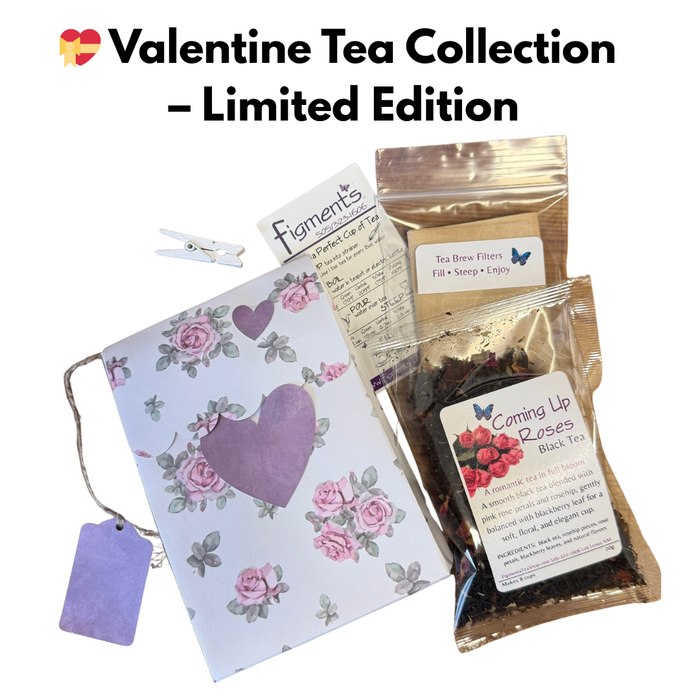 Valentine Tea Collection – Limited Edition