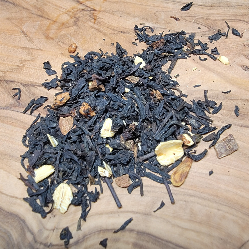 Cookies for Santa Black Tea