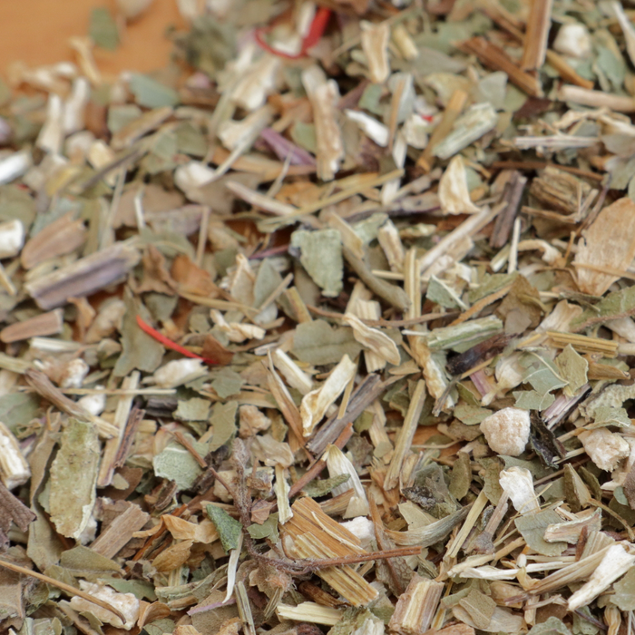 Cranberry Echinacea Herbal Tea
