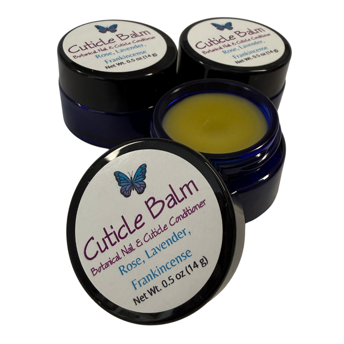 Cuticle Balm