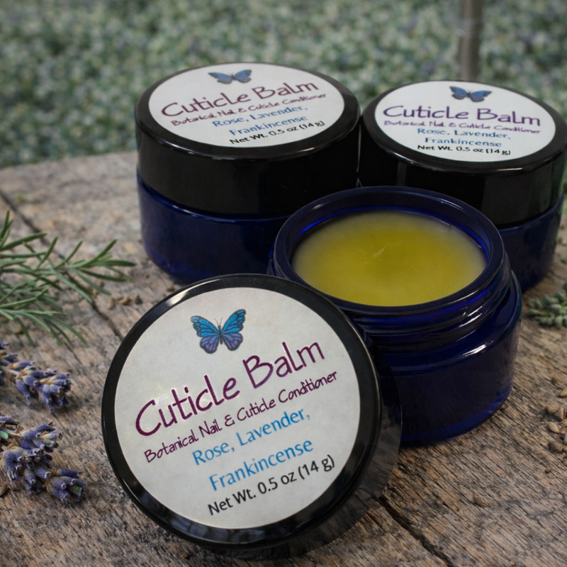 Cuticle Balm