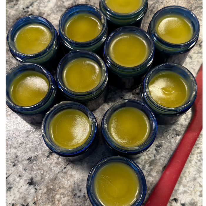 Everyday Grounded Relief Rub