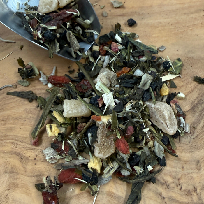 Flu-Fighter Green Tea