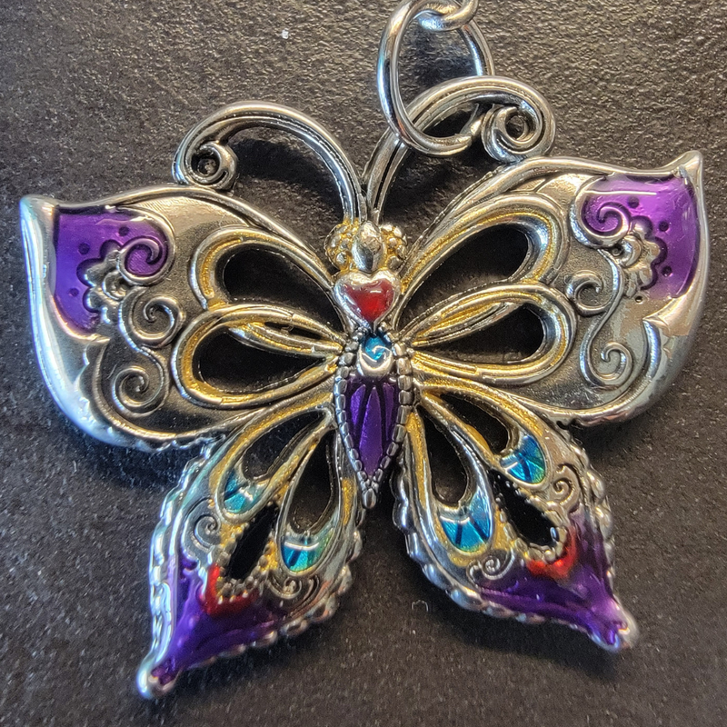Infuser - Butterfly