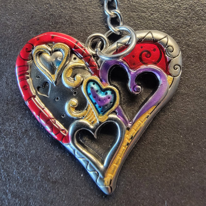 Infuser - Heart