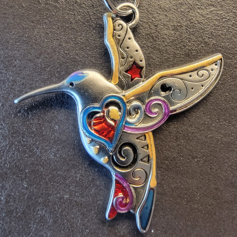 Infuser - Hummingbird