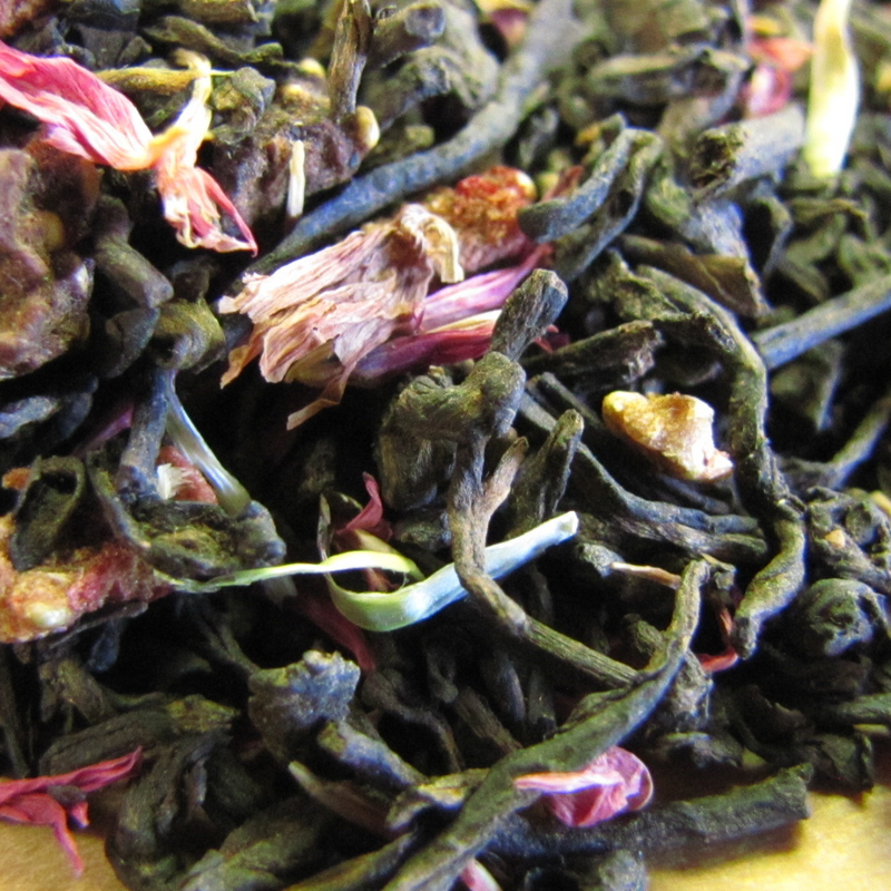 French Kiss Black PuErh Tea