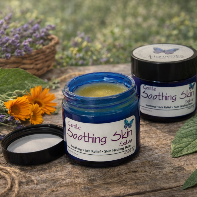 Gentle Soothing Skin Salve