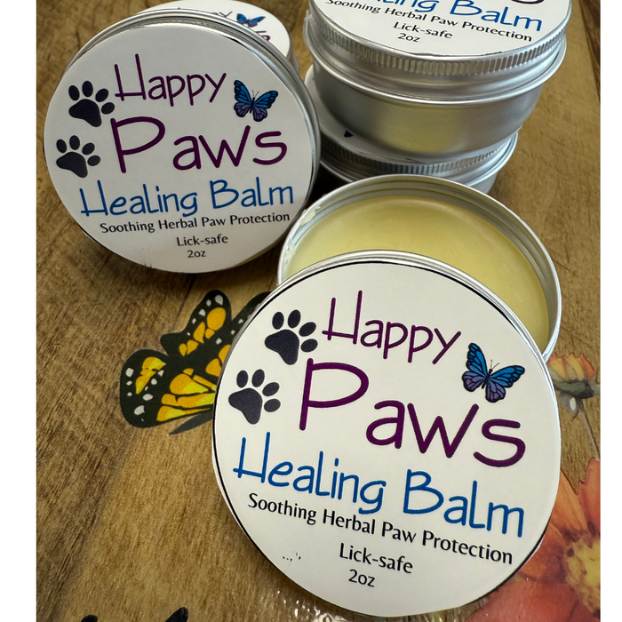 Happy Paws Healing Balm