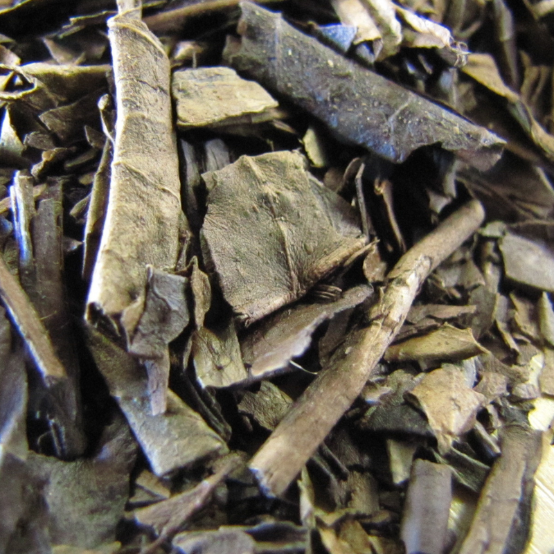 Hojicha Green Tea