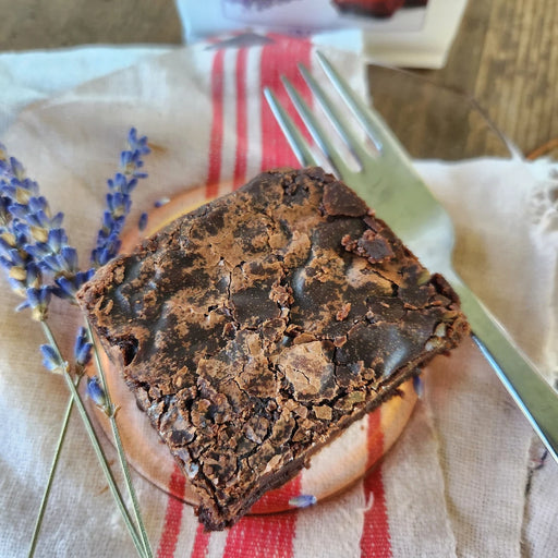 Lavender Brownie Mix