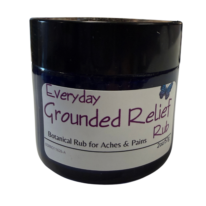 Everyday Grounded Relief Rub