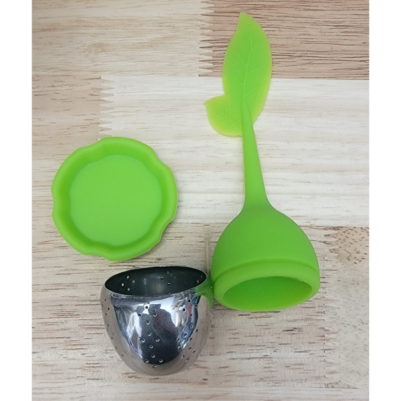 Silicone Leaf Tea Infuser