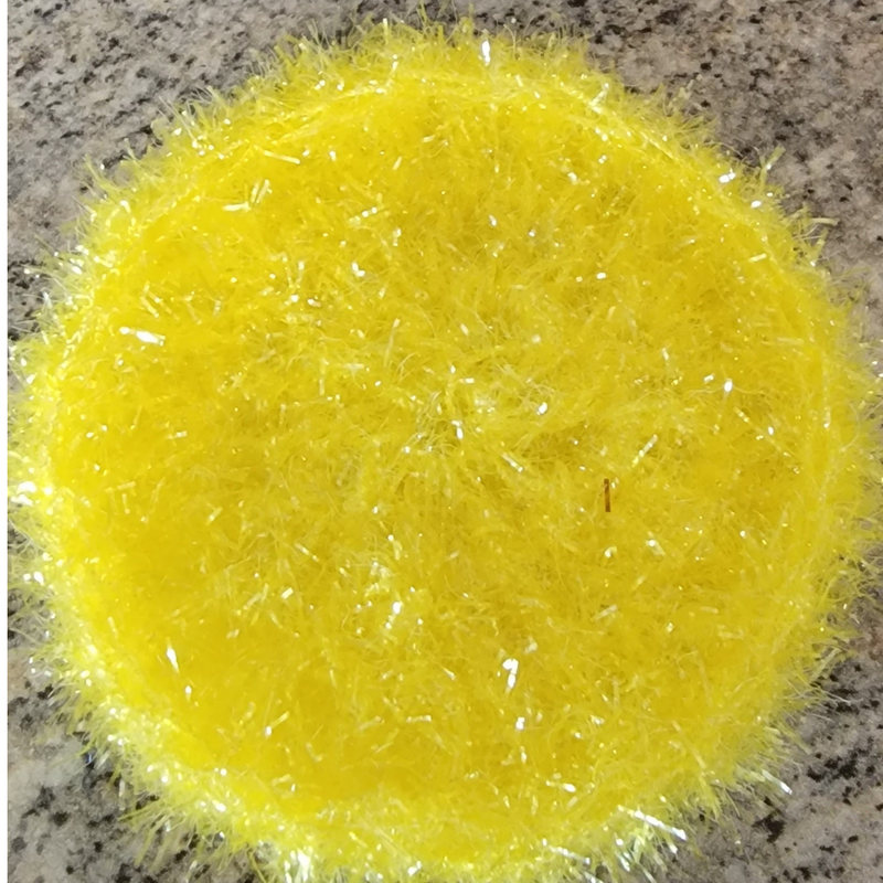 Handmade Kitchen Scrubbie