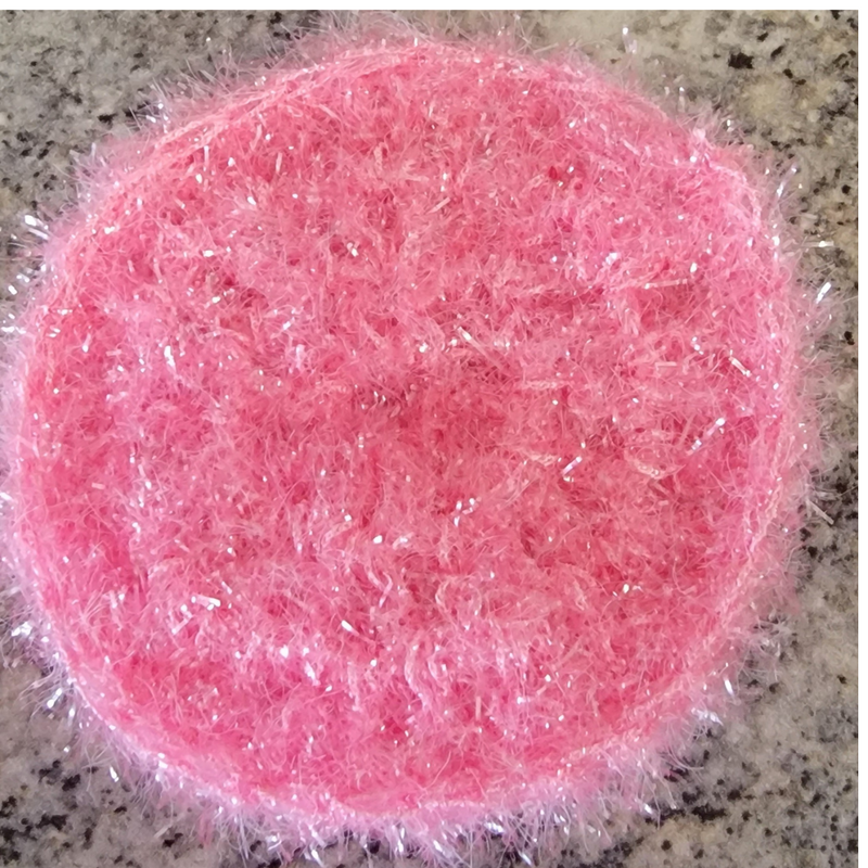 Handmade Kitchen Scrubbie