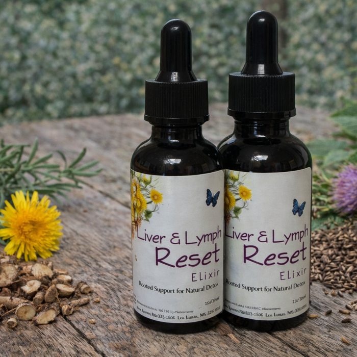 Liver & Lymph Reset Elixir