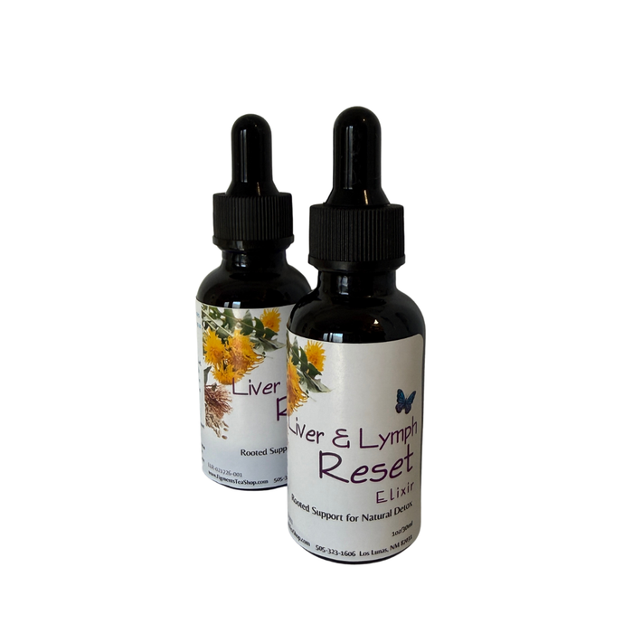 Liver & Lymph Reset Elixir
