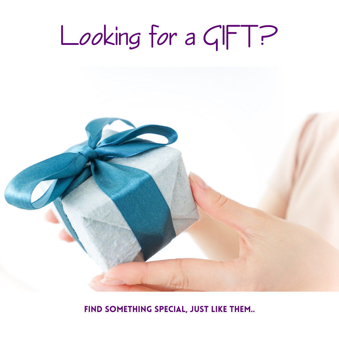 Looking for a GIFT