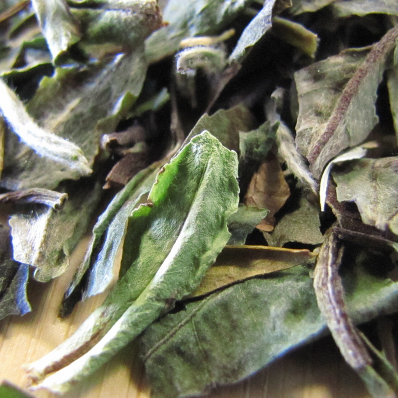 Mango Pear White Tea
