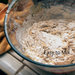 Lavender Scone Mixing