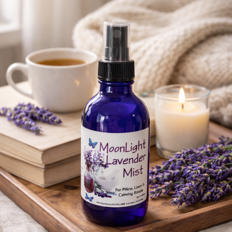 Moonlight Lavender Mist