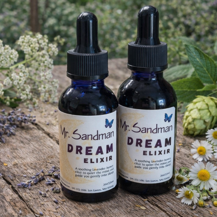 Mr. Sandman Dream Elixir