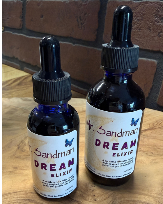 Mr. Sandman Dream Elixir