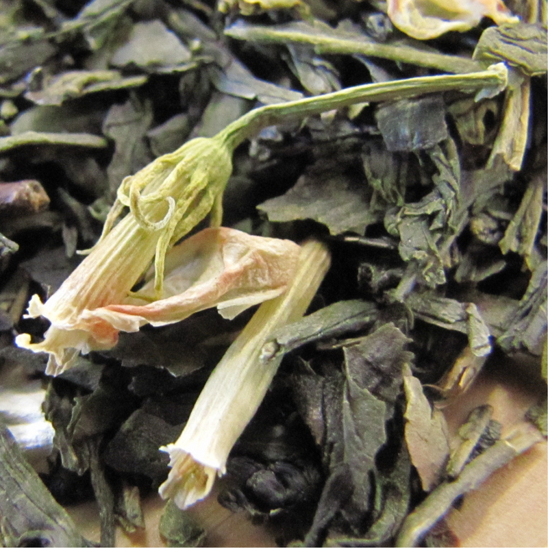Niagara Peach Green Tea