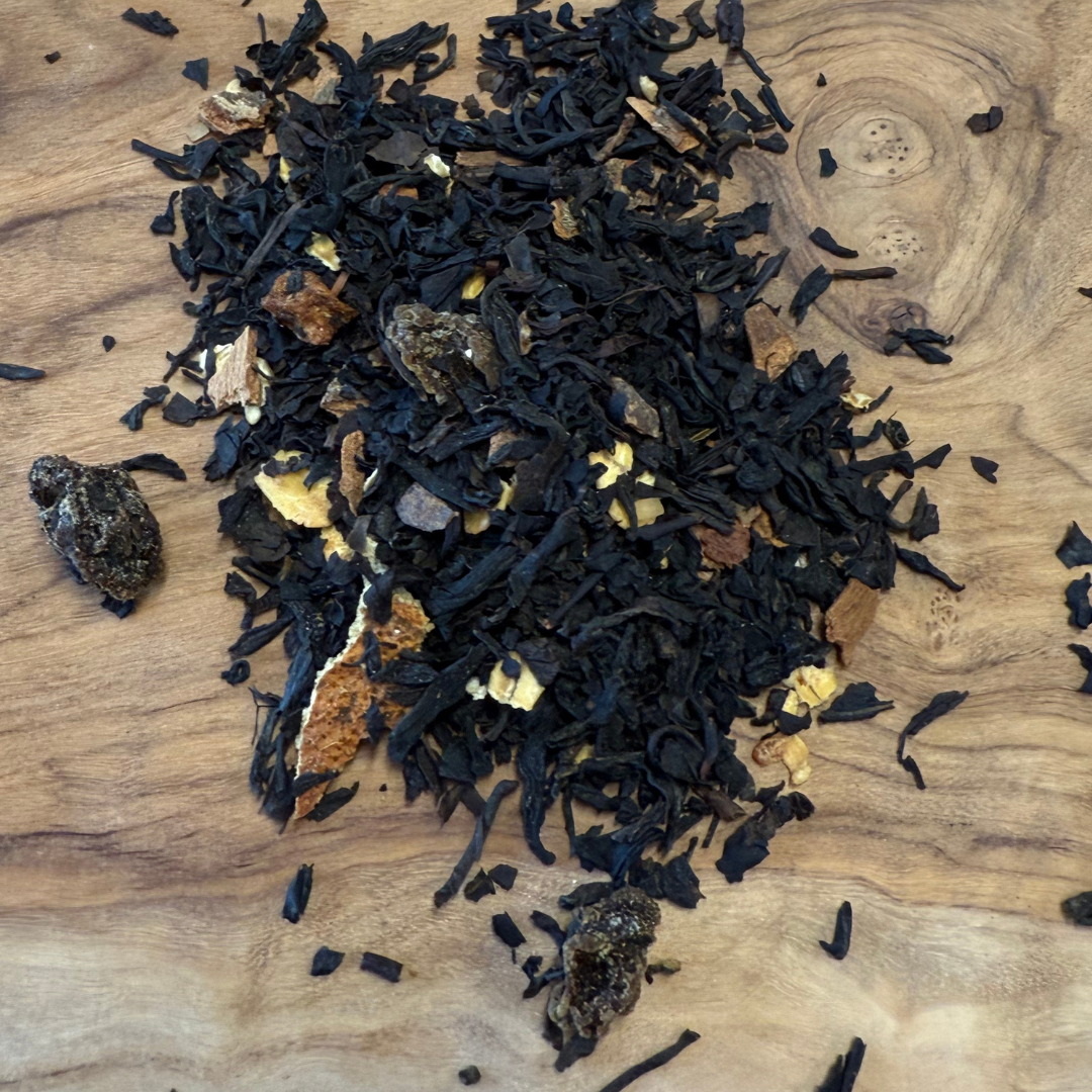 Oatmeal Raisin Cookie Black Tea — FigmentsTeaShop