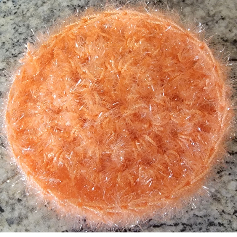 Handmade Kitchen Scrubbie