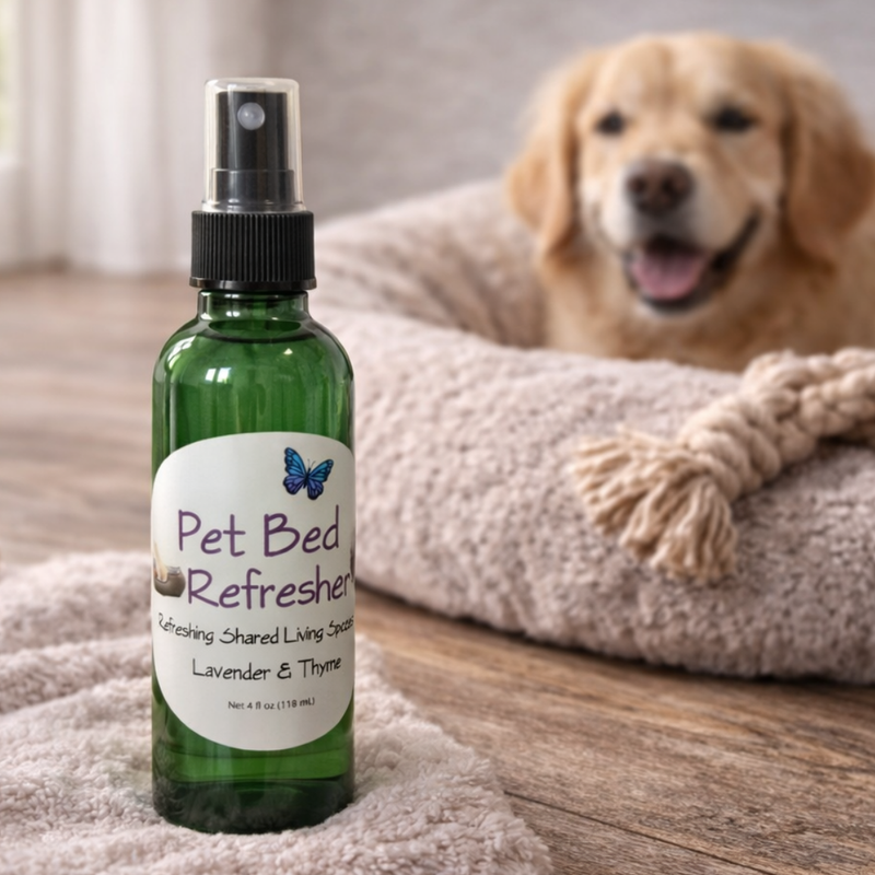 Pet Bed Refresher