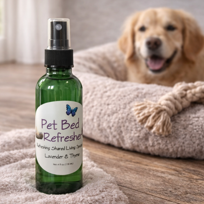 Pet Bed Refresher