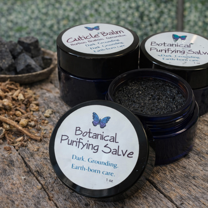 Botanical Purifying Salve