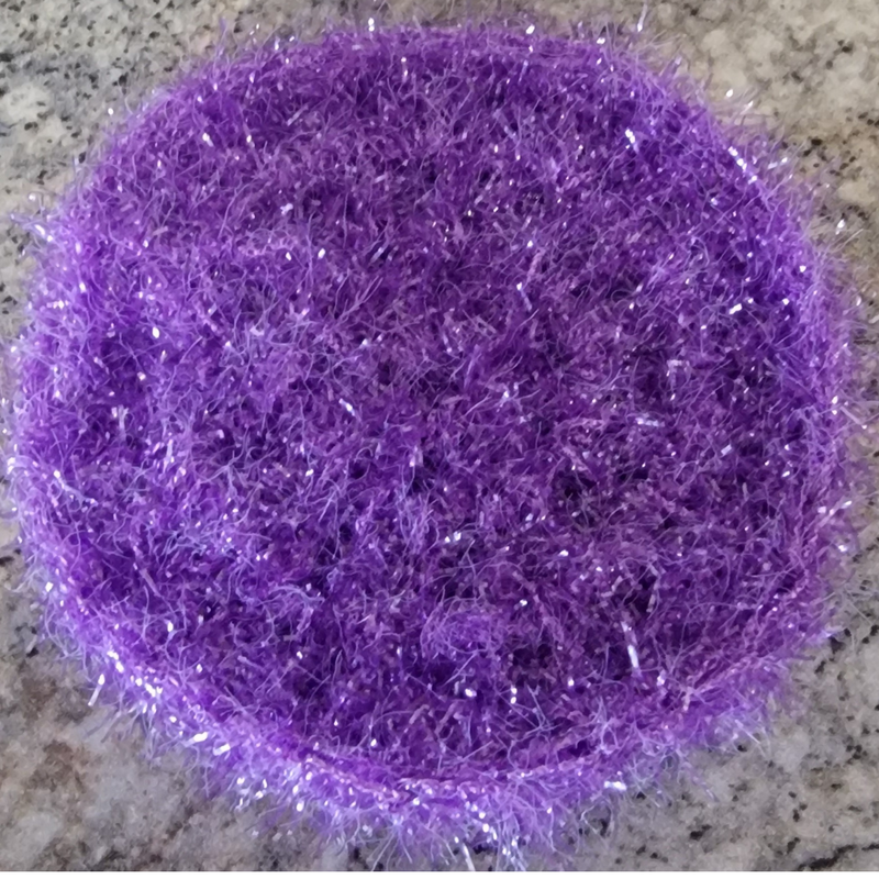 Handmade Kitchen Scrubbie