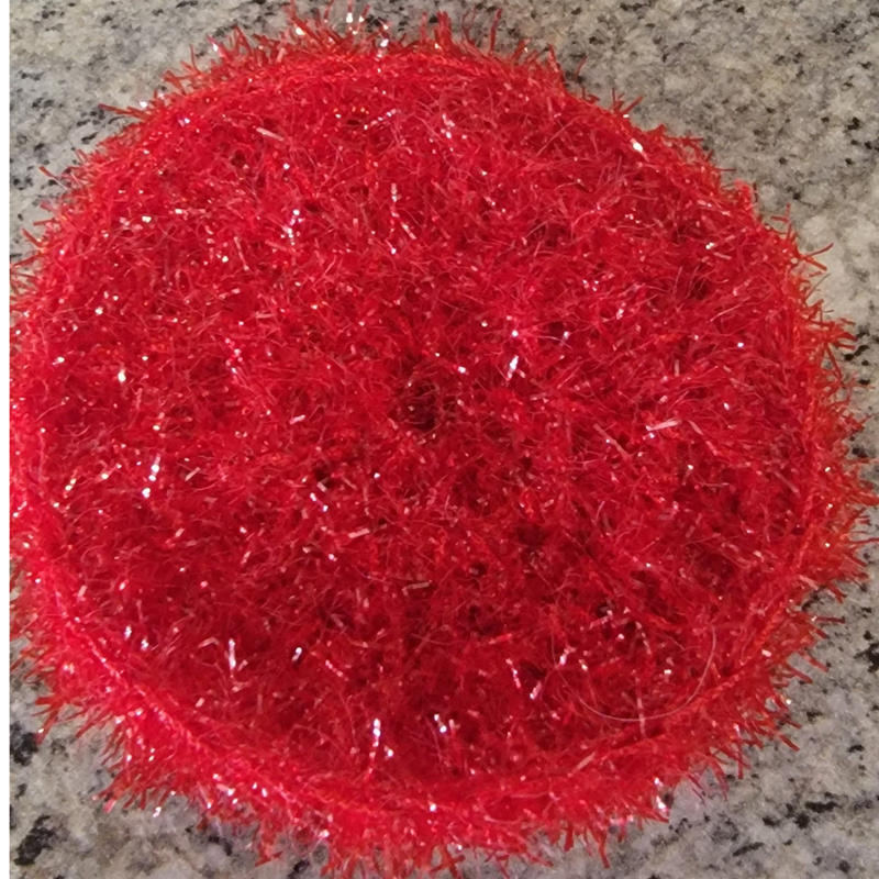 Handmade Kitchen Scrubbie