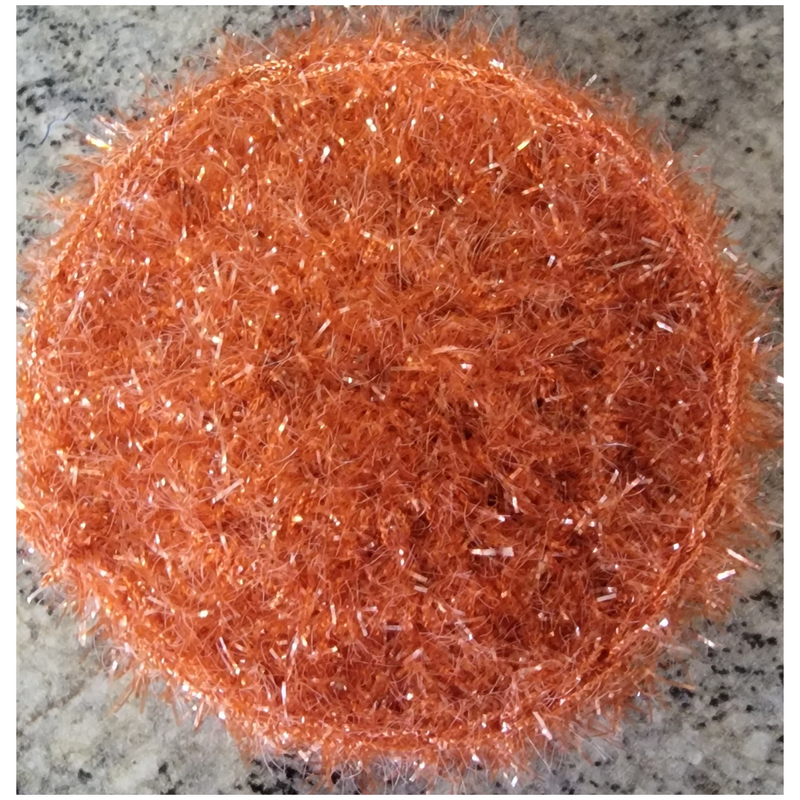 Handmade Kitchen Scrubbie