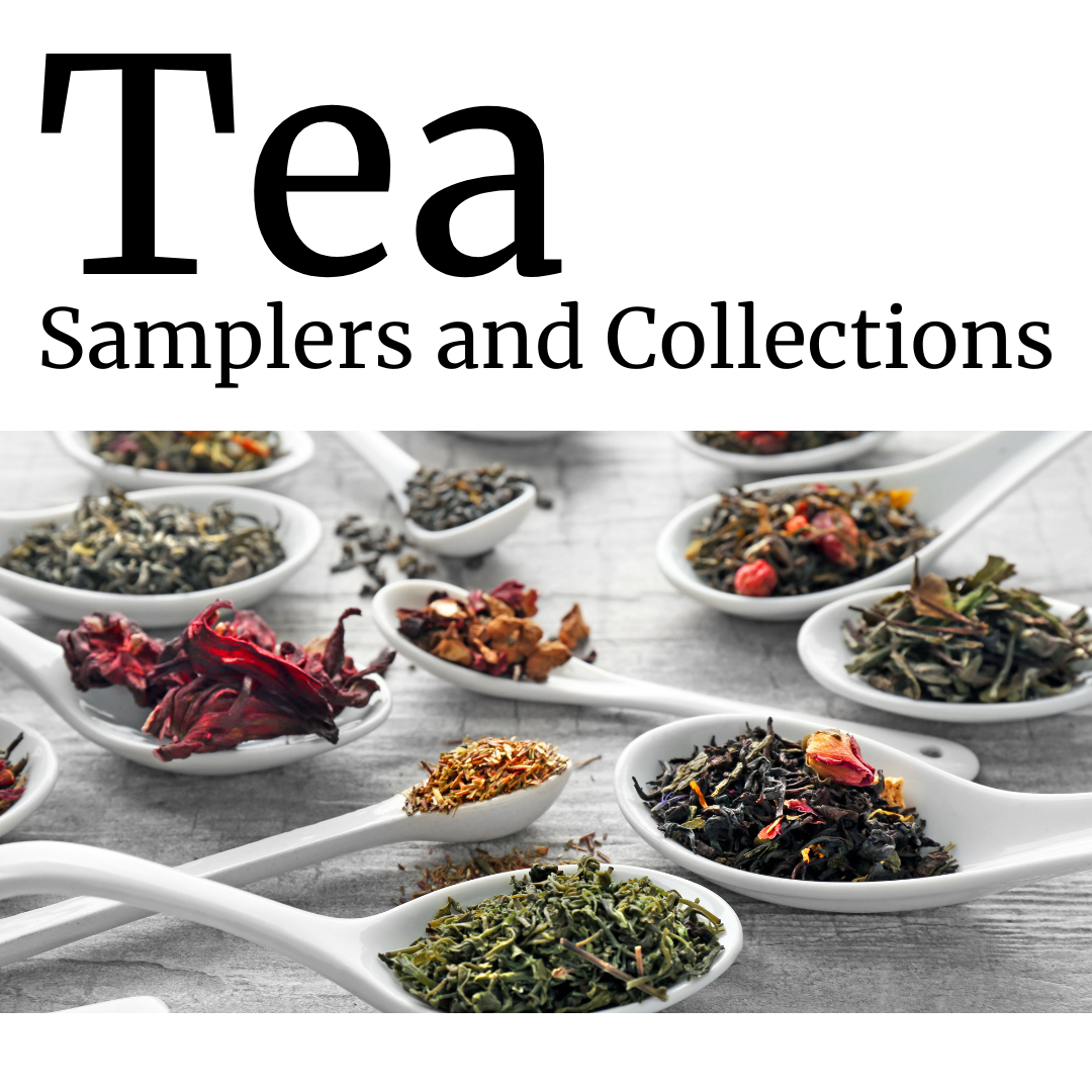 Tea Samplers and Collections