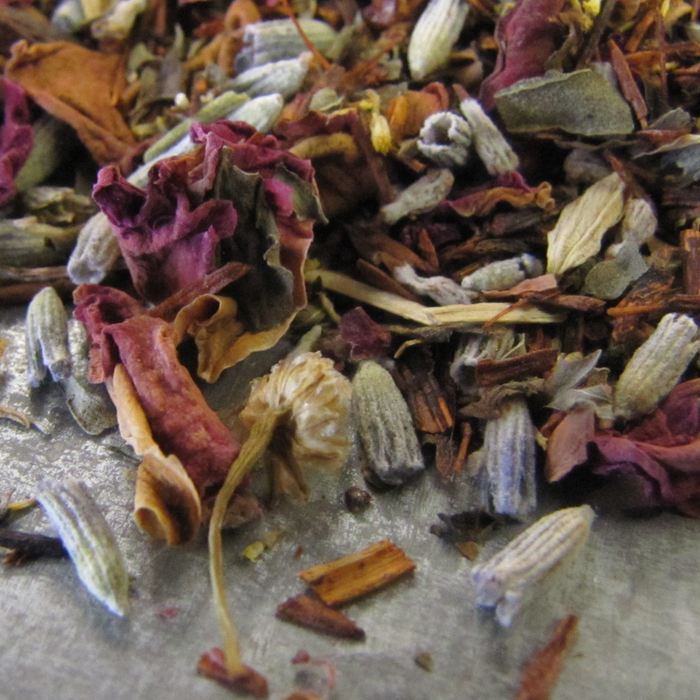 Secret Garden Organic Herbal Tea