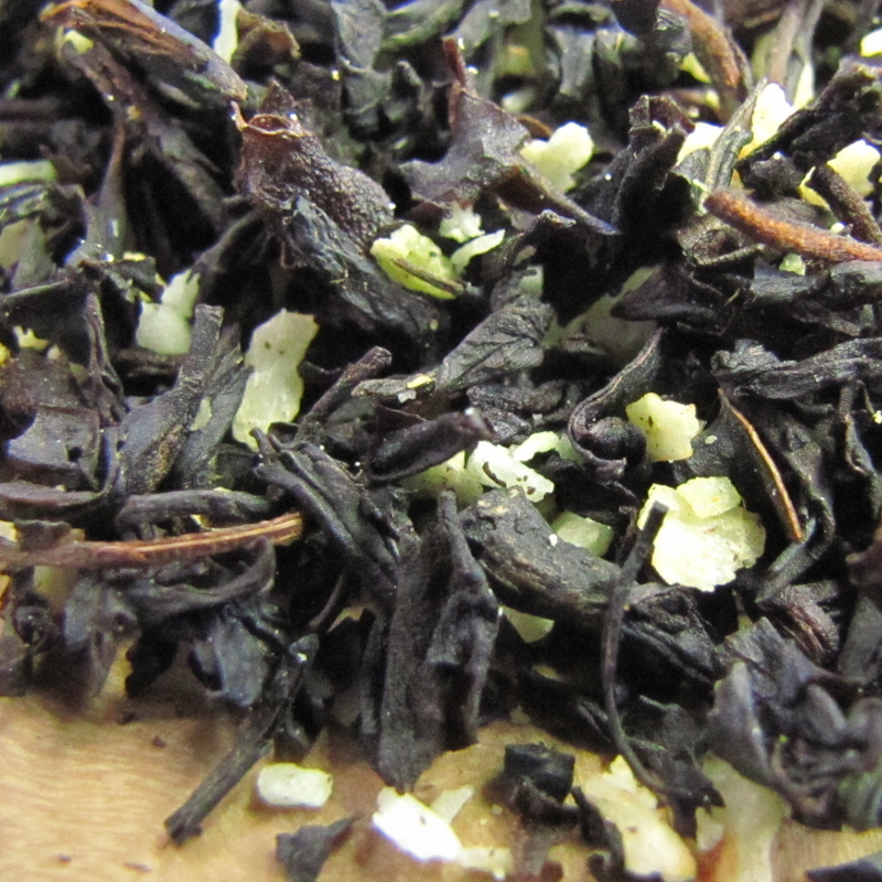 Snowflake Black Tea