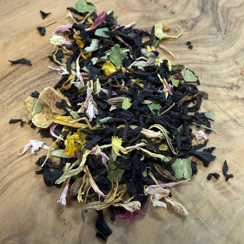 Southern Pecan Pie Black Tea