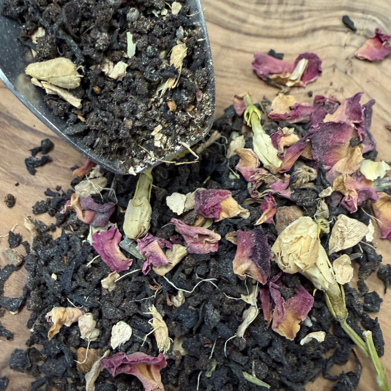 Spice & Blossom Chai Black Tea