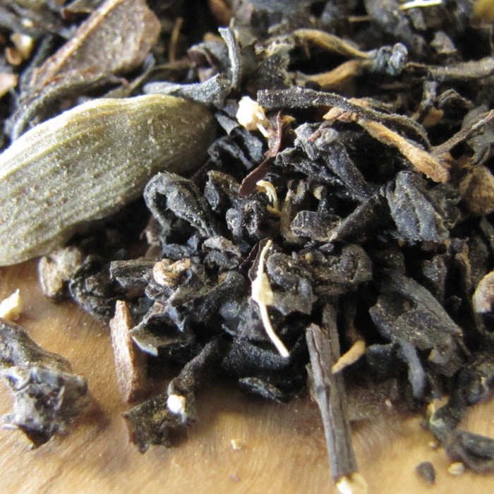 Spicy Seattle Chai Black Tea
