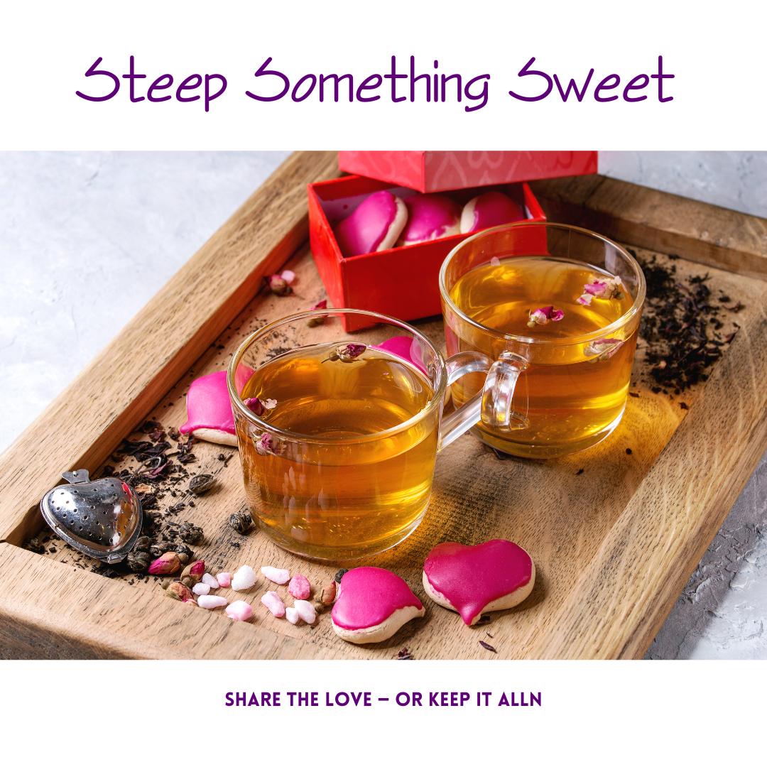 Steep Something Sweet