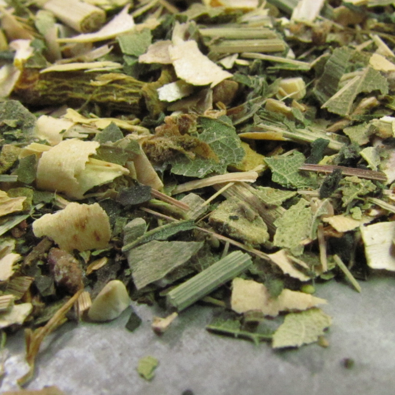 Stress Blocker Herbal Tea